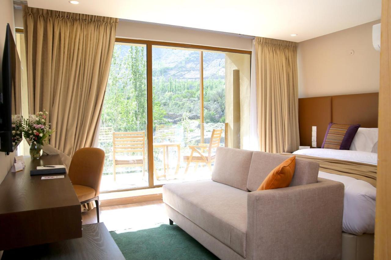 Ambiance Resort Hunza Karimabad  Exterior photo