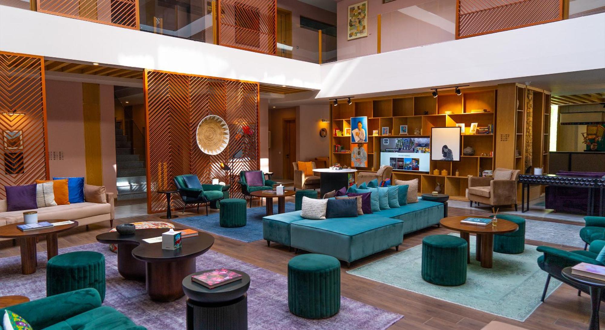Ambiance Resort Hunza Karimabad  Exterior photo